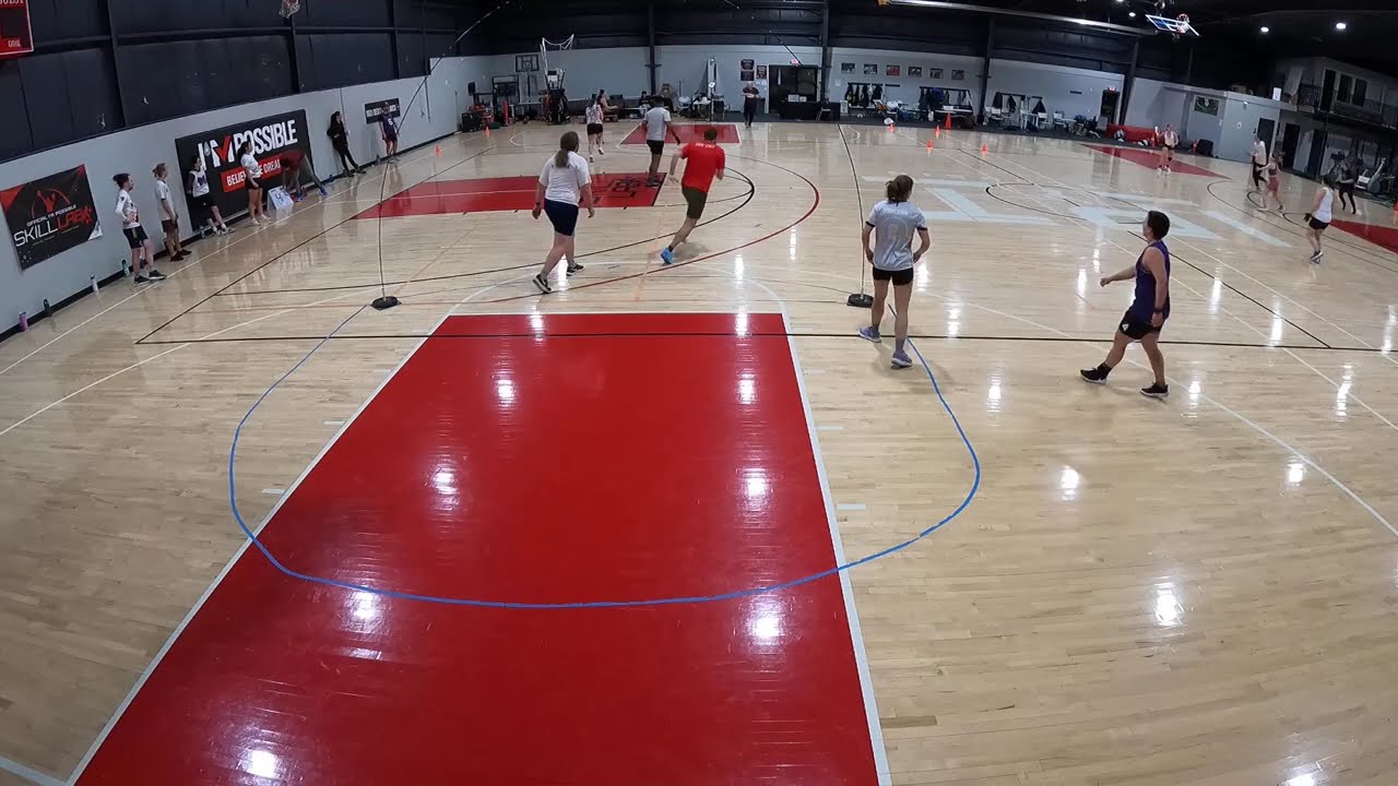 Treat Yo'Self (dark) vs Jerry/Garry/Terry/Larry (white) 030126
