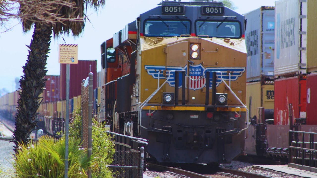 My best BNSF catches of 2024! (Part 2 of 4)