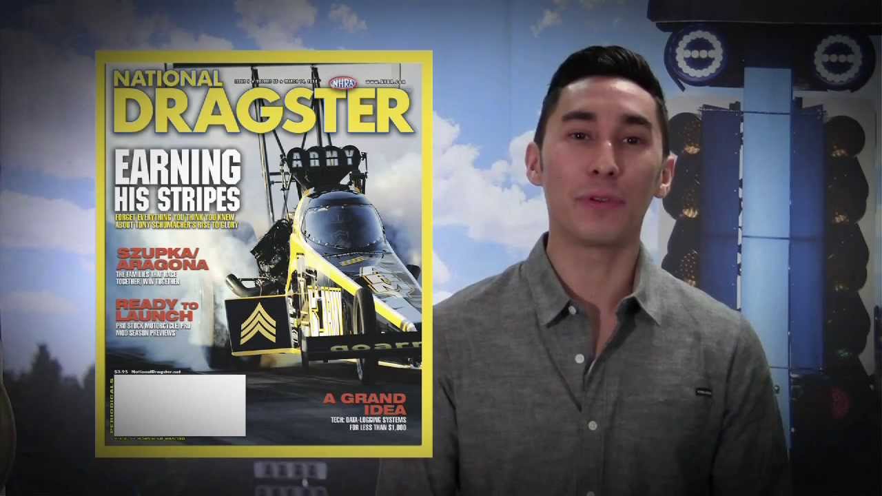 National Dragster Gainesville edition