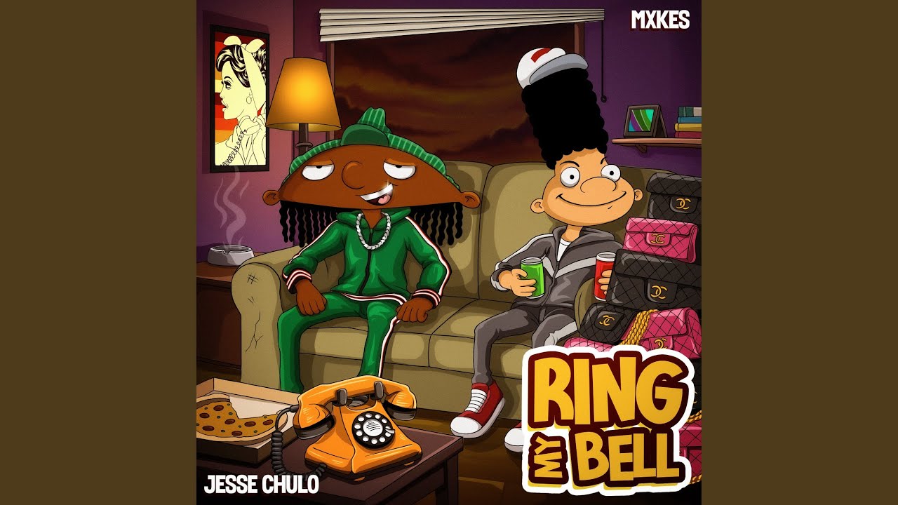 Ring My Bell