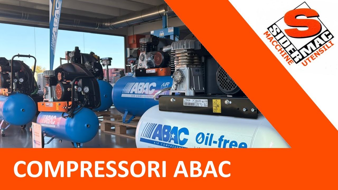ABAC Compressori: Performance e Affidabilit&agrave; a Confronto
