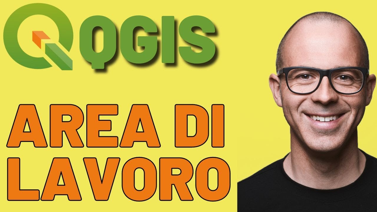 QGIS - Area di lavoro (e plugin)