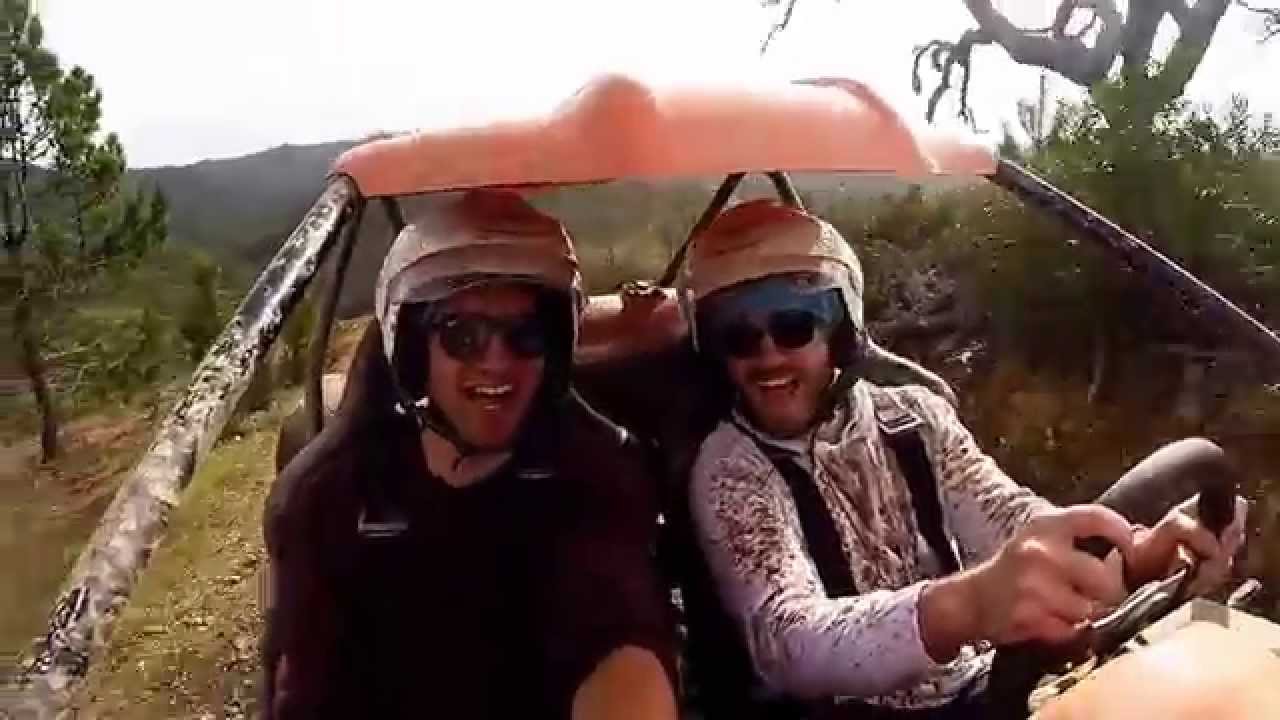 Algarve Buggy Tours - Buggy Adventure (6h)