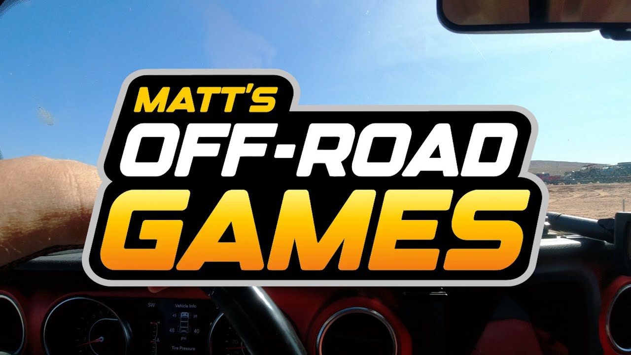 Matt's Offroad Games 2025