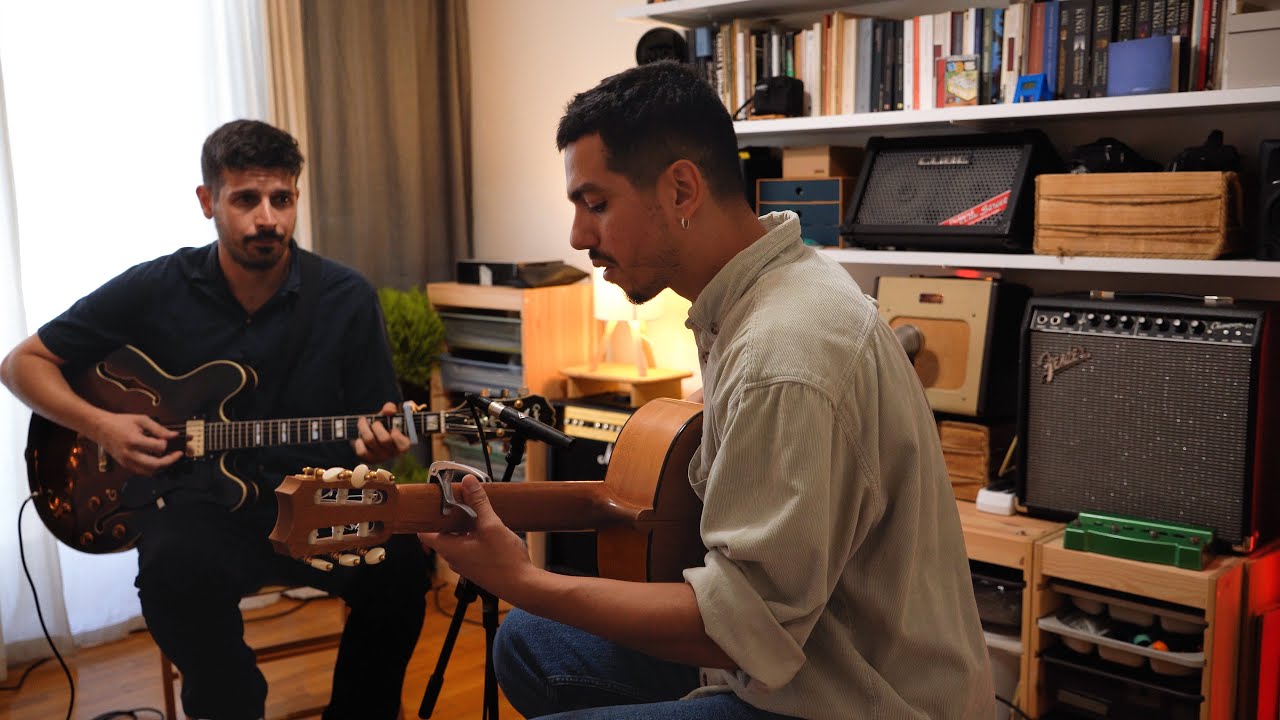Geamparalele de la Fetești | Μπλούμπελ · BlueBell