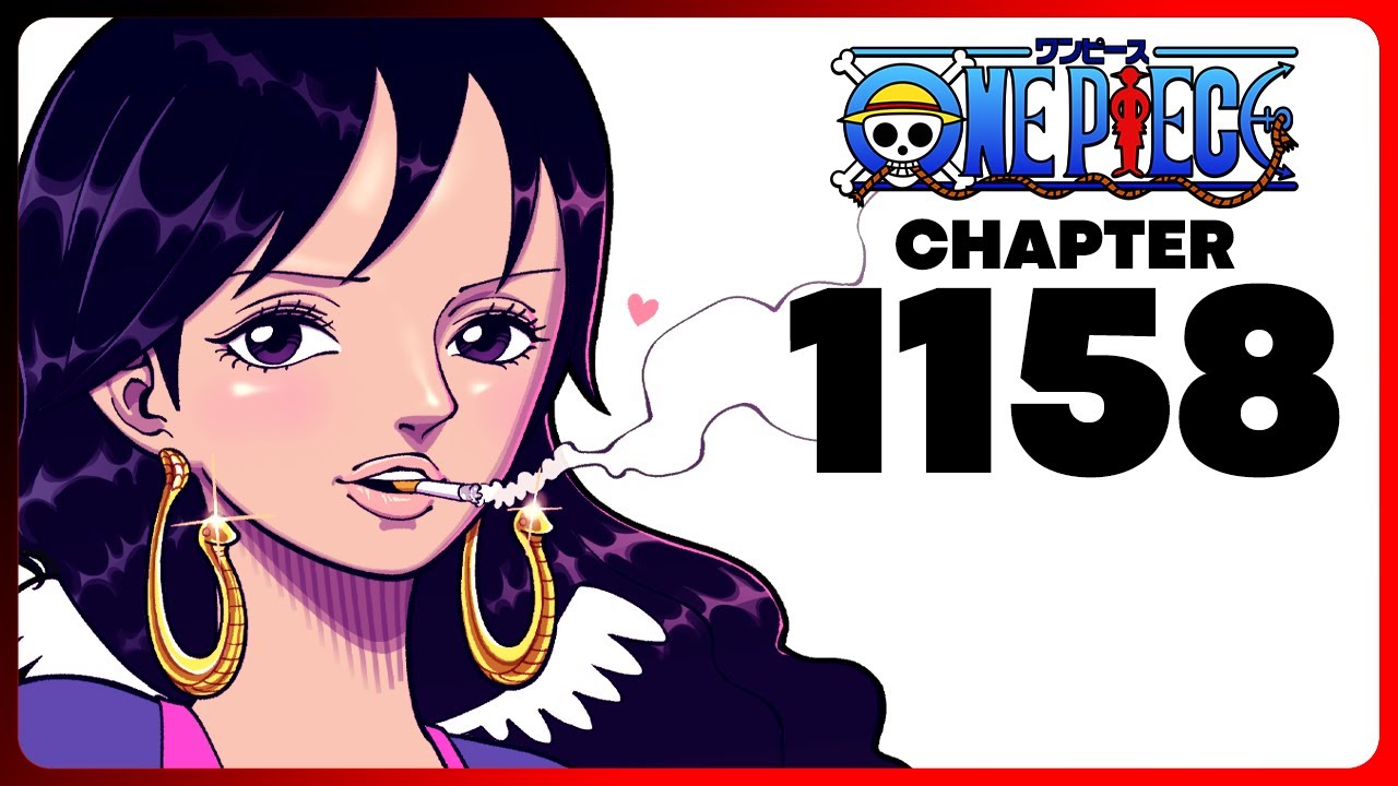 HE WAS BORN THERE?! | One Piece Chapter 1158 Live Reaction