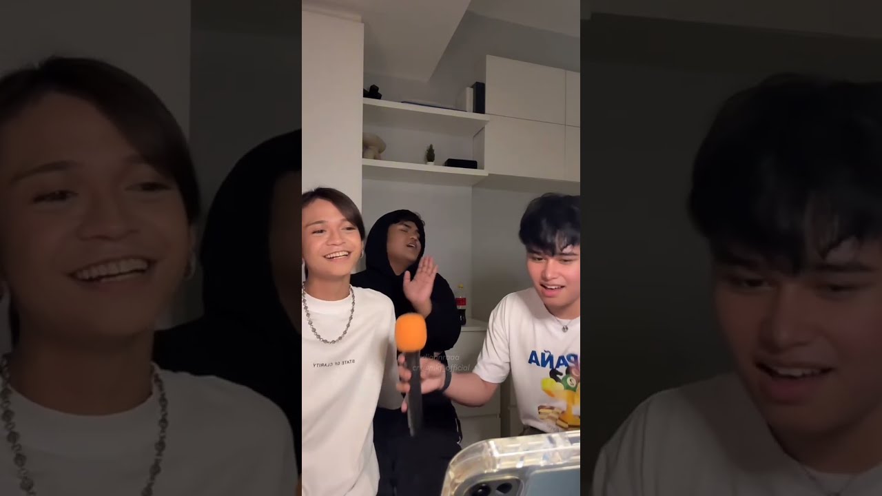 Part 2/2 MKF - Mackie, Keifer, Francis (TNT Boys) TikTok Live | March 07, 2026 #mkf #tntboys 