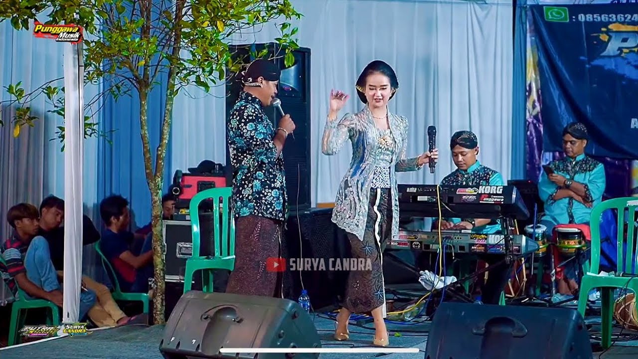 KEDANAN - AIS SASABILA Ft ARIS MC - PUNGGAWA MUSIC - NGILIRAN PANEKAN MAGETAN - PUTRA COKRO AUDIO