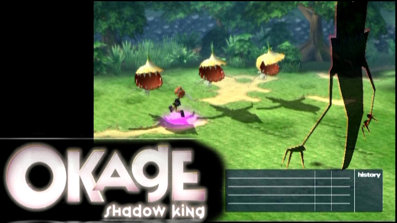 Okage: Shadow King ... (PS2) Gameplay