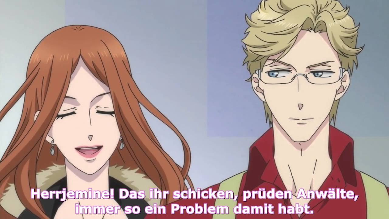 Brothers conflict Folge 11 ger sub