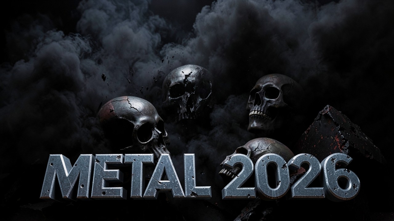 Dark Industrial Metal | Heavy Dark Metal Music | Epic Metal Sound #3