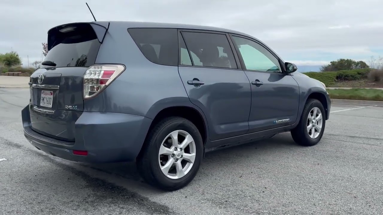 2014 Toyota Rav4 Walk Around