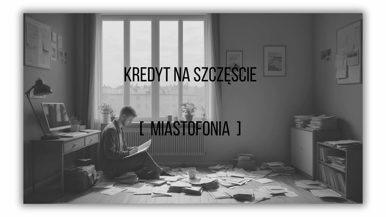 Kredyt na Szczescie [ MIASTOFONIA ] [Alternatywny Rock]