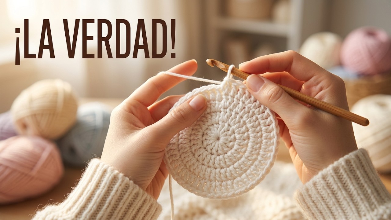 ¿Sirve el Crochet Como Terapia? Desmadejando la Verdad | Ep. 9 GretaWings