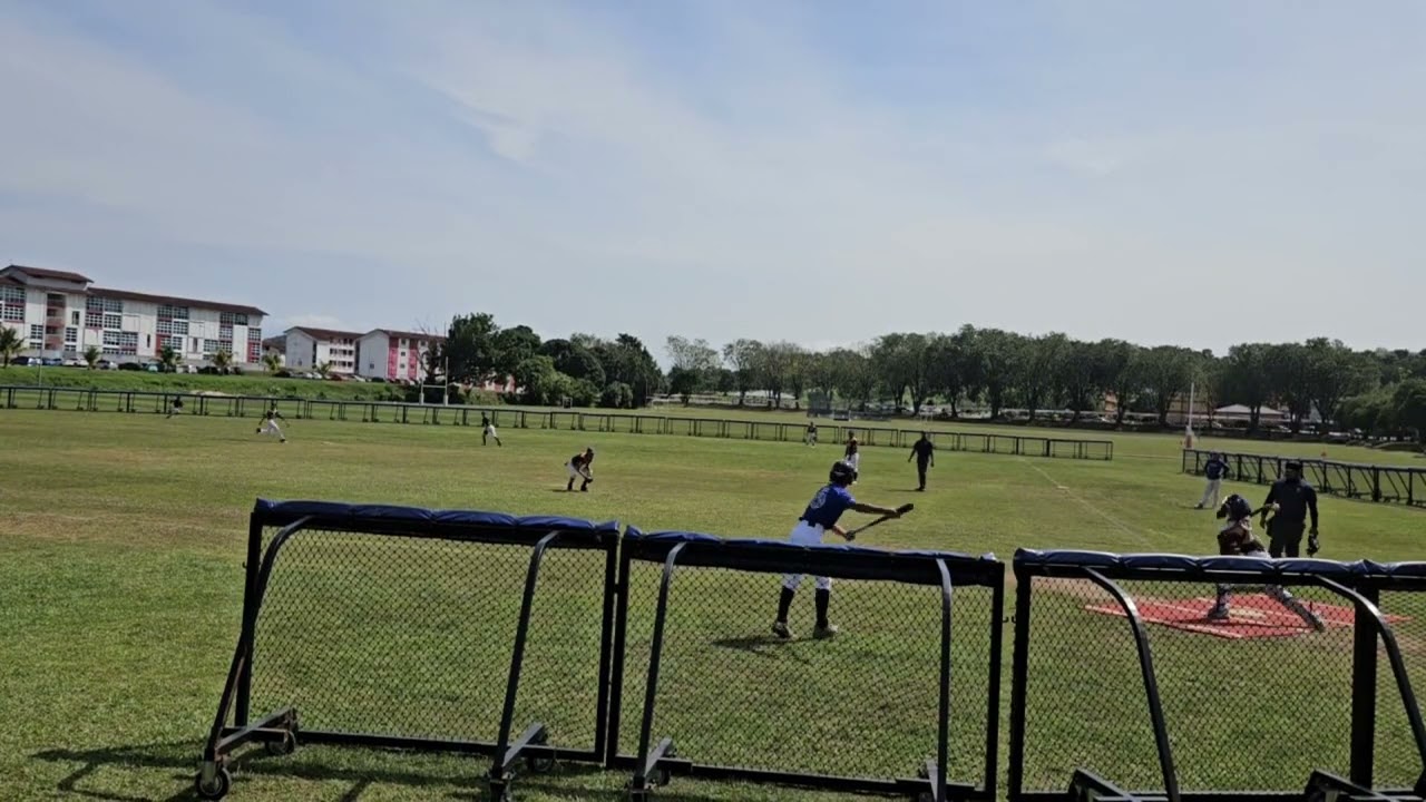 20260125 vs Malaysia Nationals U15