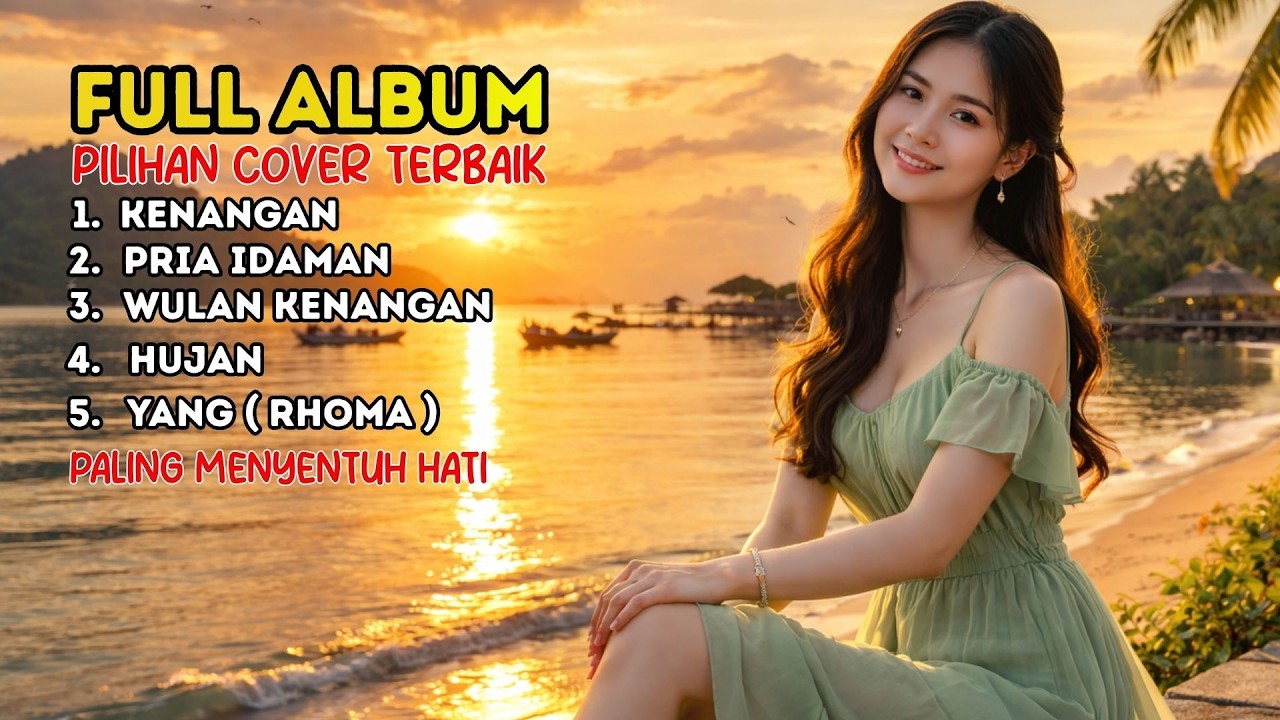 KUMPULAN ALBUM PALING MENYENTUH HATI !!