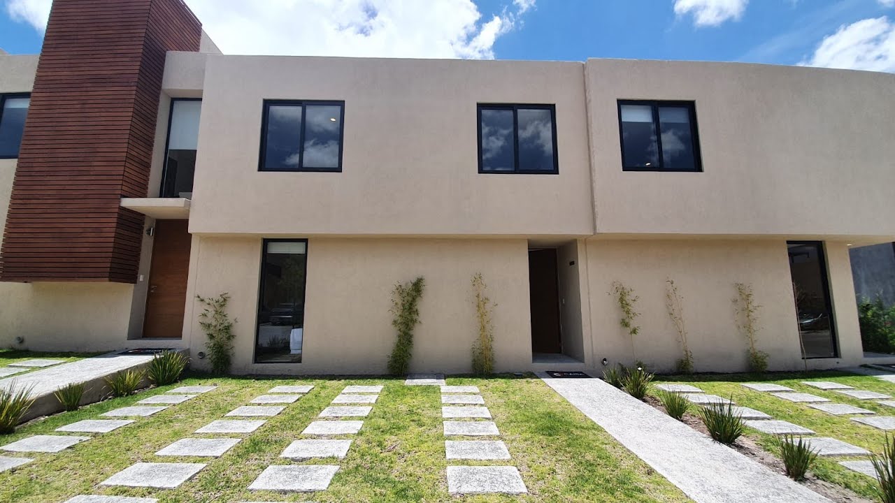 Casa en venta 🏠 Zakia C (Jard&iacute;n interior) 📍 Quer&eacute;taro $3,780,000