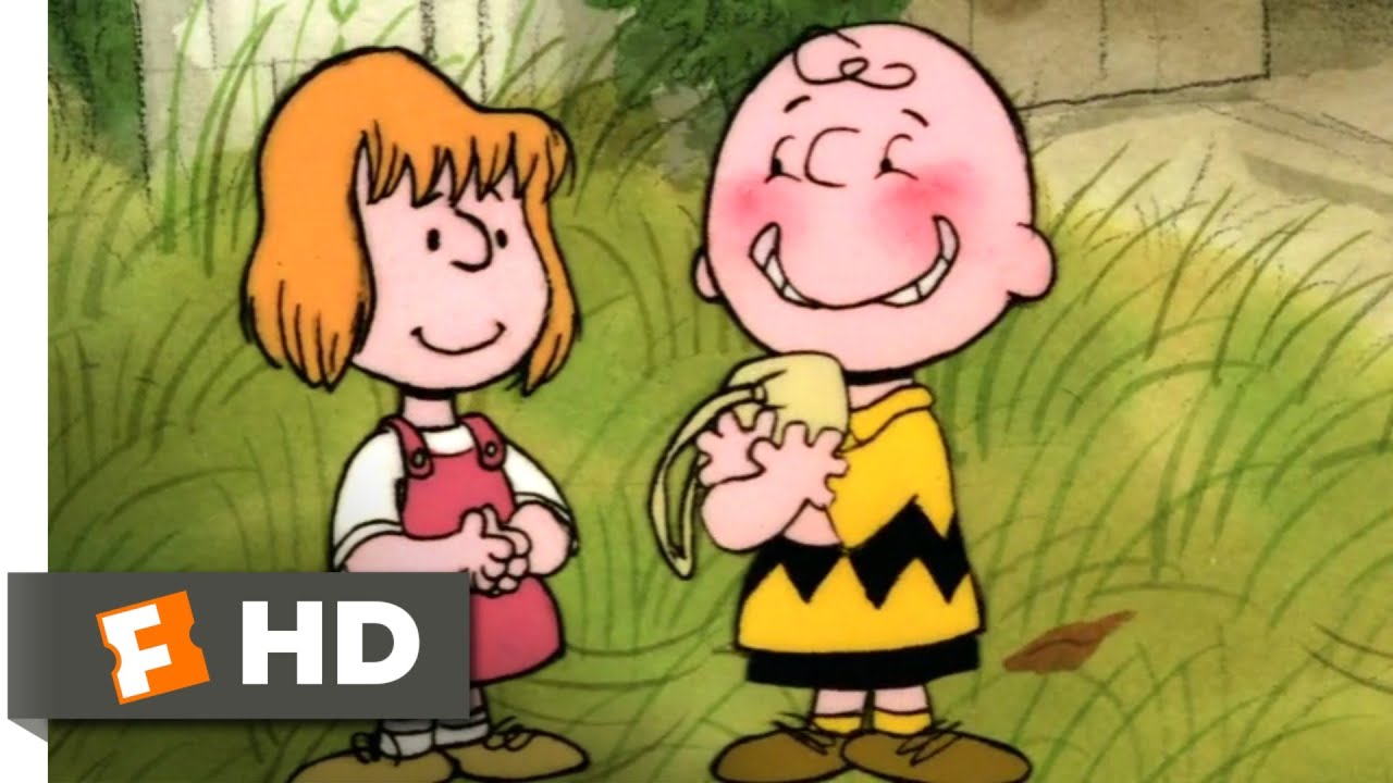 Bon Voyage Charlie Brown (1980) - Leaving France Scene (10/10) | Movieclips