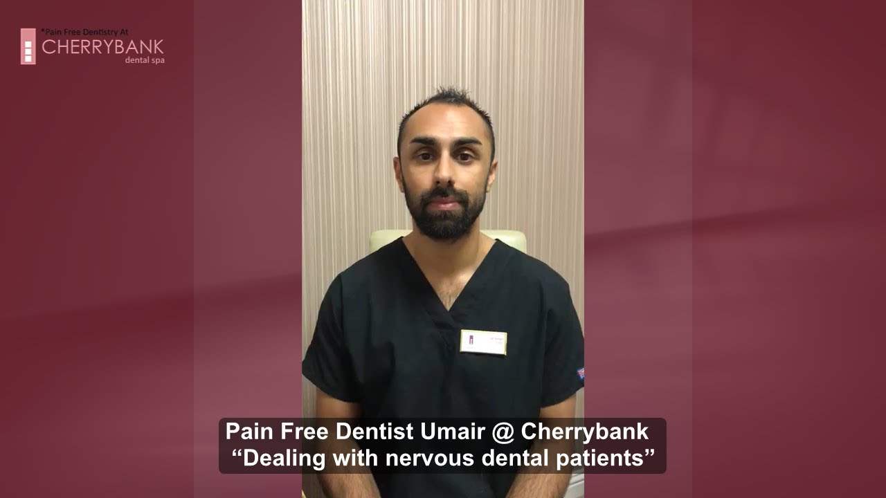 Nervous Patients, Why Not Give Cherrybank A Try?
