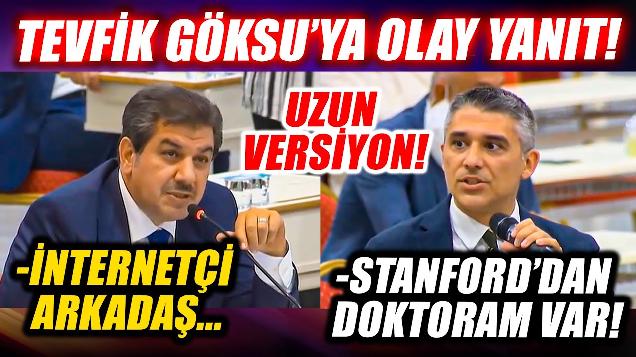 Sosyal medyada olay oldu! Göksu'nun 
