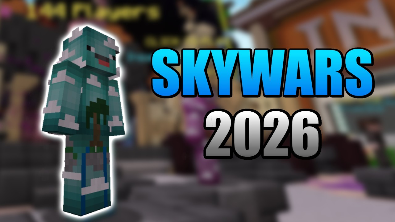 I Played Hypixel Skywars in 2026... (After 7 Years)