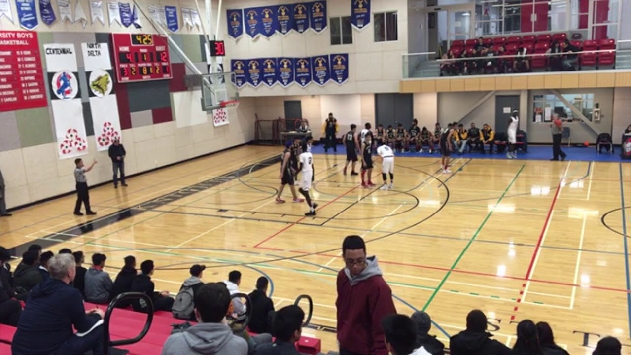 Byrne Creek v. North Delta - STM Chancellor Semi-Final - 01.12.2018