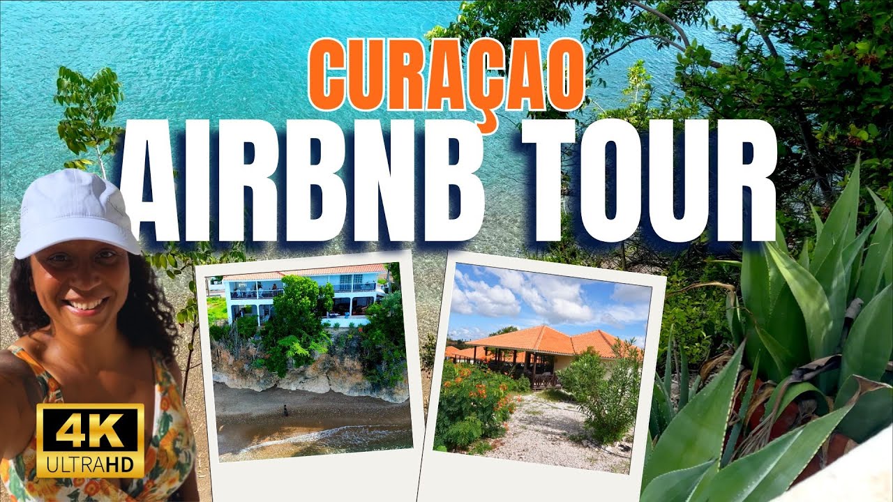 CURAÇAO: Staying at TWO Different (and Amazing) Villas
