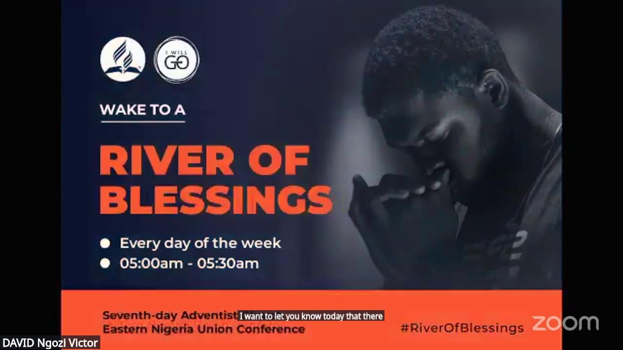 RIVER OF BLESSINGS (2026 Edition) - DAY 32 || 19:02:2026