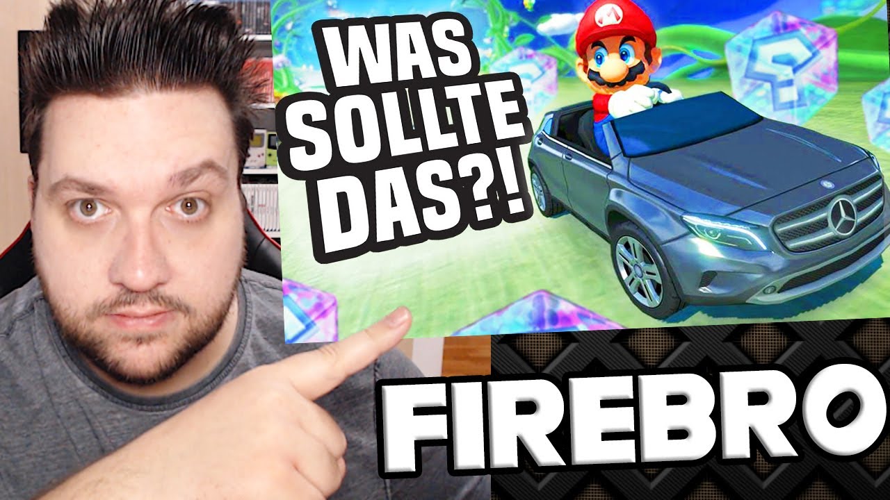 WERBUNG & Product-Placements mitten in Videospielen! 🎮 @FireBroRM Reaction