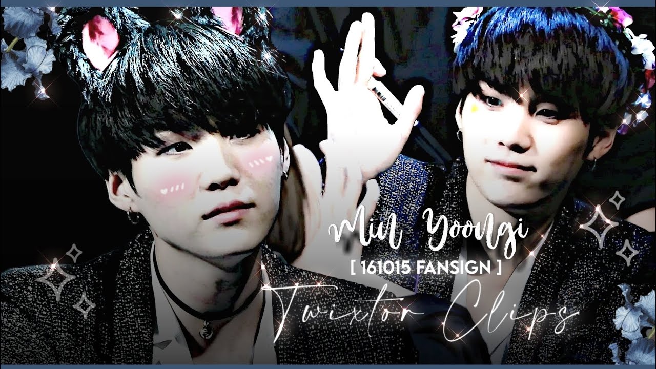 Yoongi 