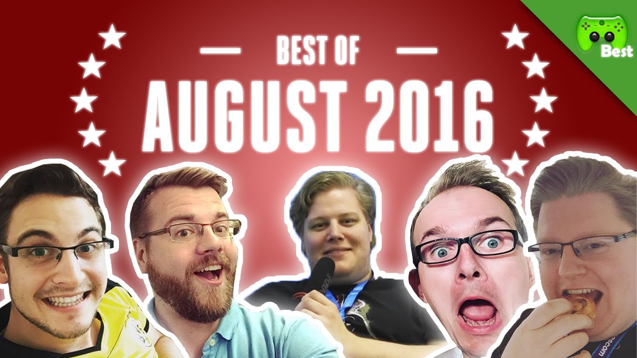 BEST OF AUGUST 2016 🎮 Best of PietSmiet