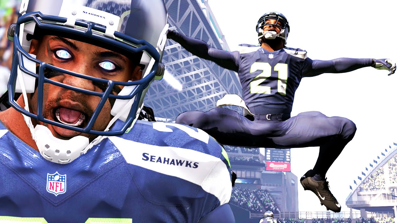 Madden 16 Career Mode Gameplay Ep. 12 - How to Bait QB & Get Interceptions! Too Many Flags