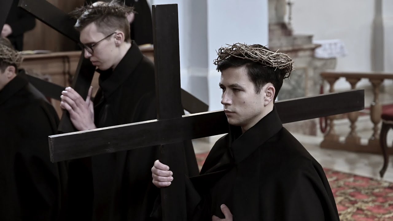 Einkleidung | Kloster der Passionisten