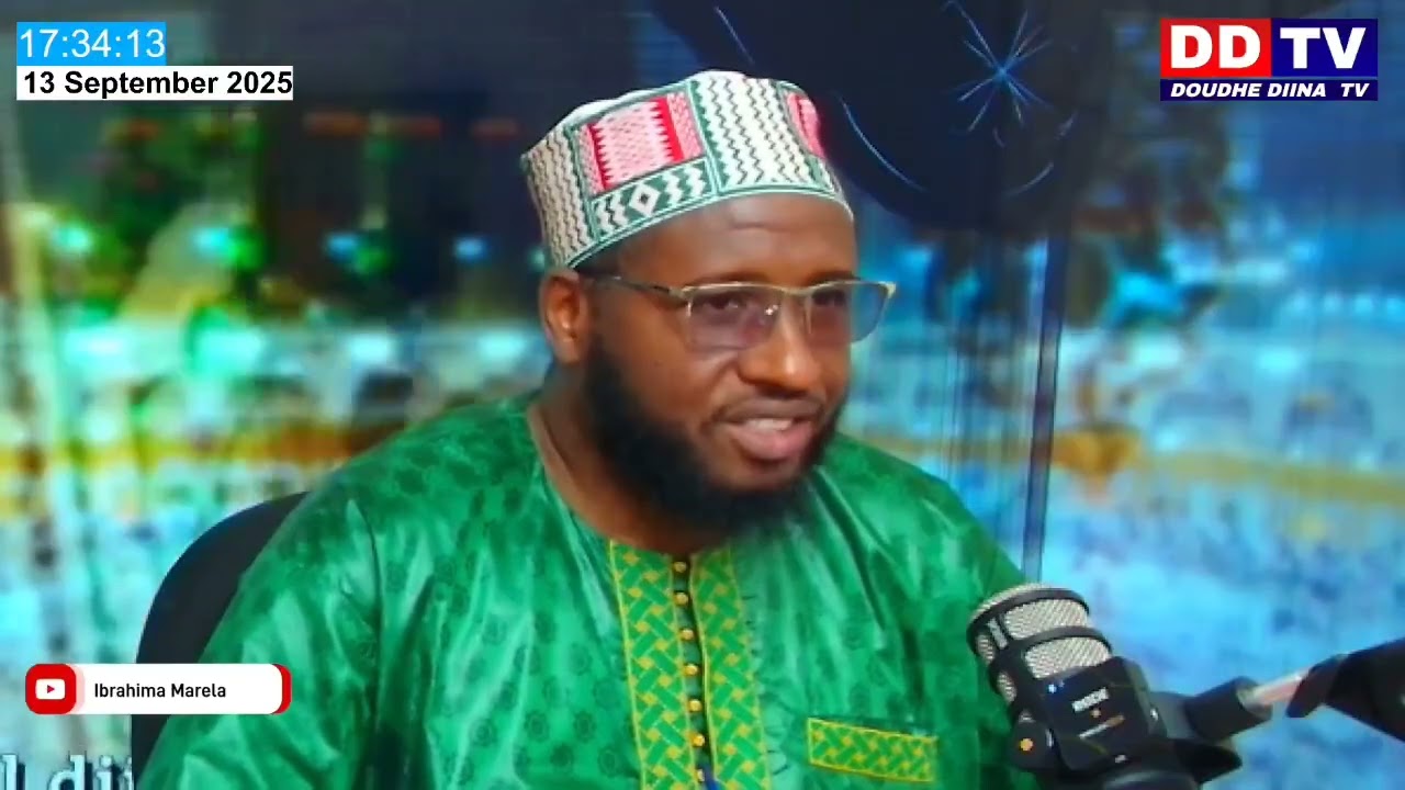 Cheikh Aboubacar Balde 