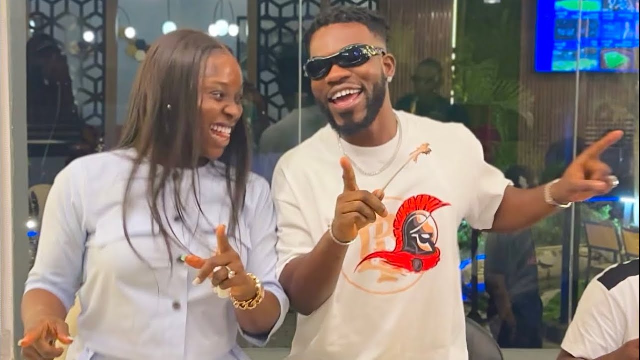A Crazy Night in Kaduna ft Broda Shaggi the Fuji Man🤣 and the YouTube Made For You Team