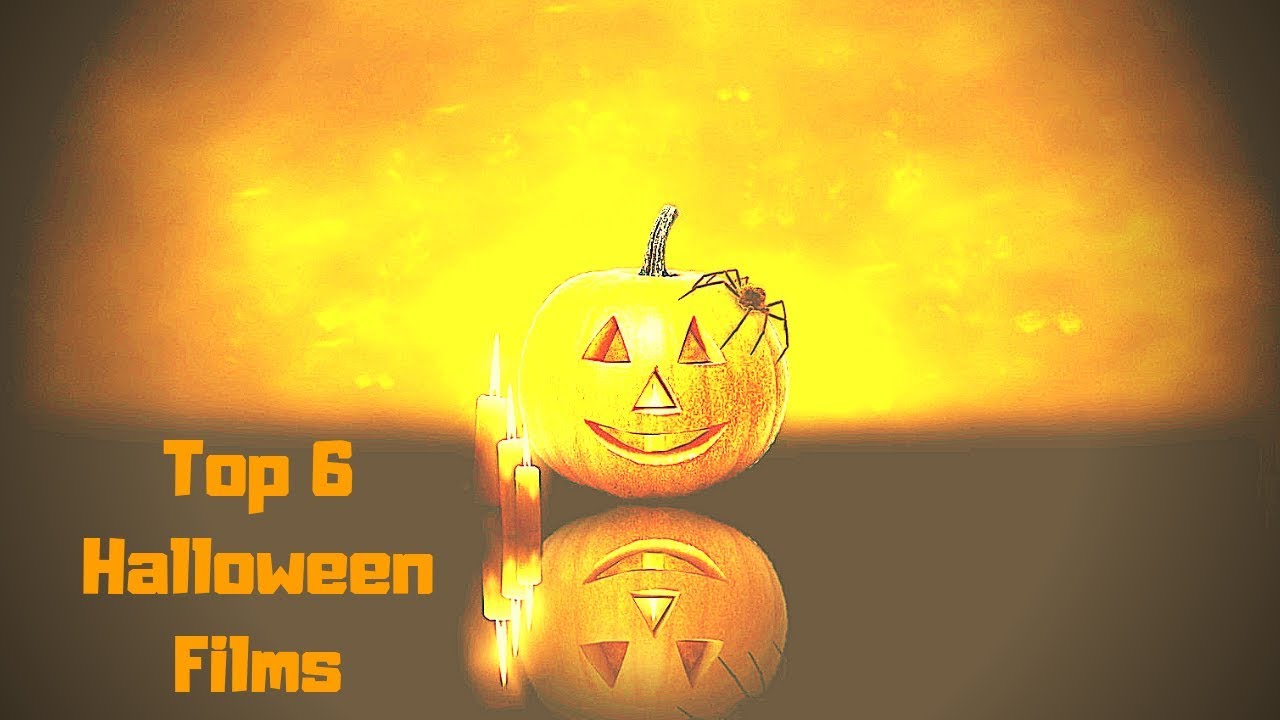 Odin's Top 6 Favorite Halloween Films