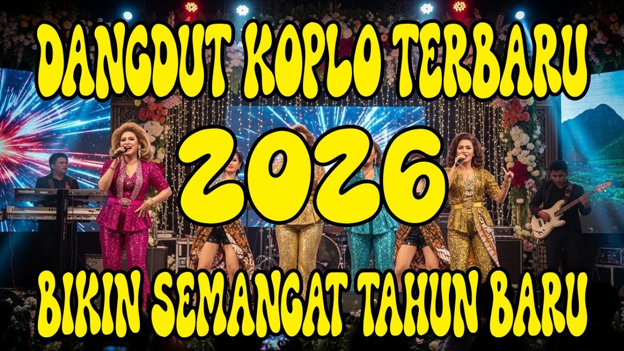 Dangdut Koplo Terbaru 2026 🔥 Anti Ngantuk Full Bass Remix Enak & Viral | Lo-Fi Onlineku