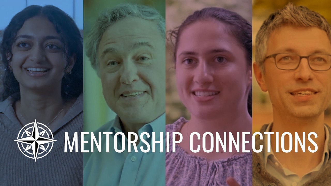 Mentorship at Johns Hopkins Krieger School of Arts and Sciences