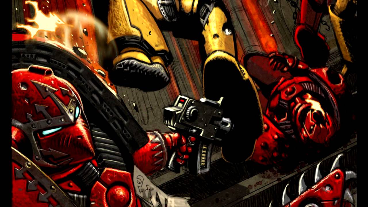 Sabaton - Wehrmacht - Warhammer 40,000