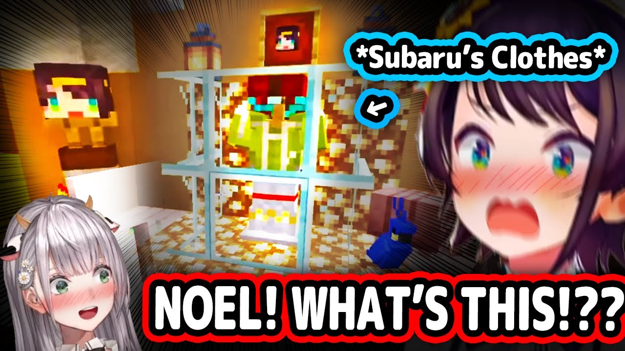 Subaru's Reaction To Noel's Secret 
