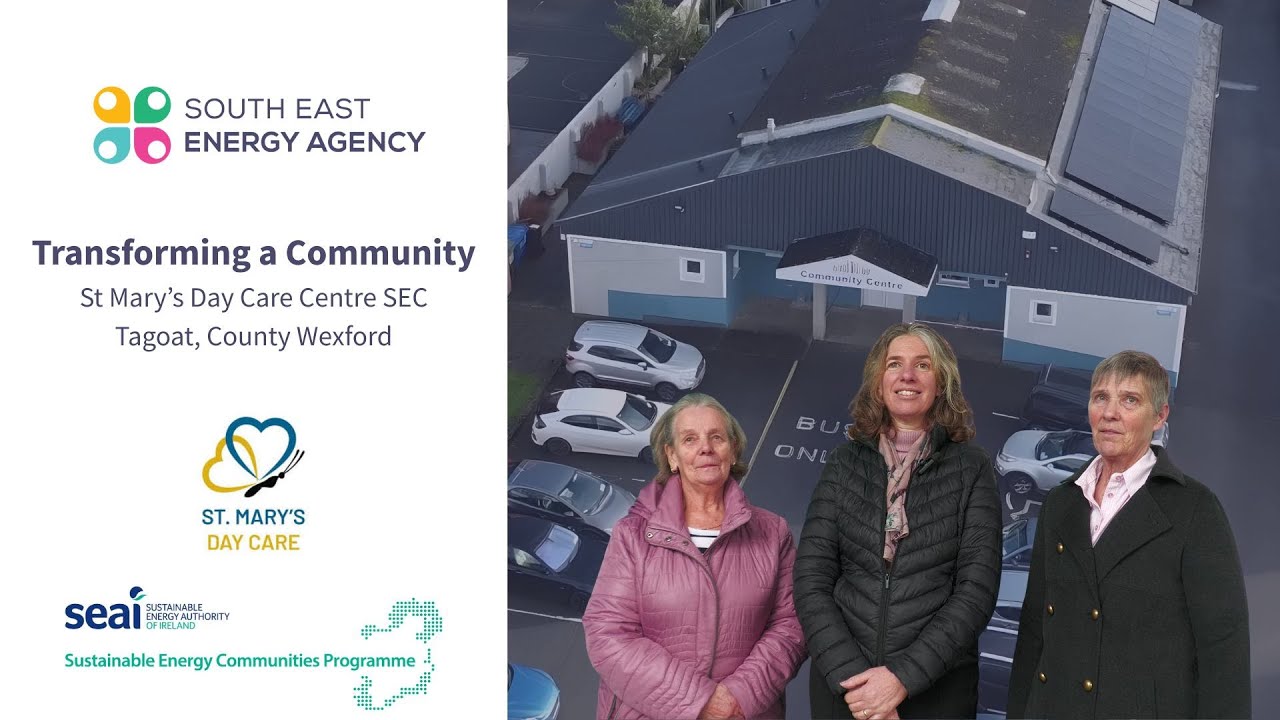 Transforming a Community - St Mary's Day Care Centre SEC