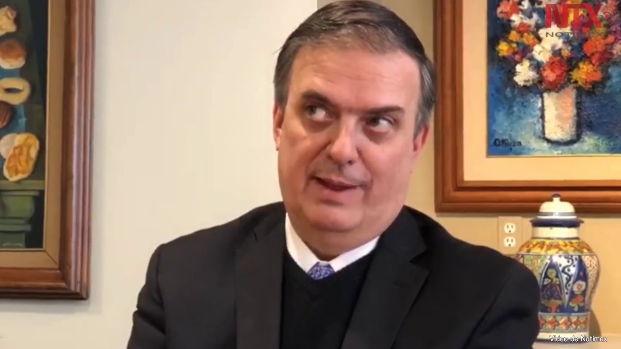 Análisis grafológico de la firma de Marcelo Ebrard