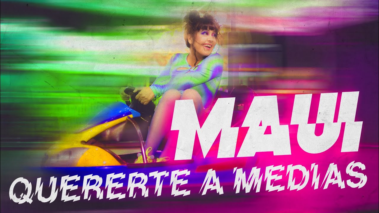 Maui - Quererte a medias