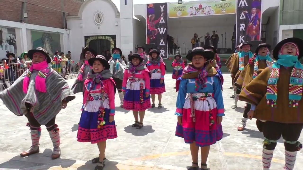 Carnaval de Vinchos (Ayacucho) - Llanthuyaytusoj / 2do CONCURSO YAWAR MARKA  - URU TAKI 2026