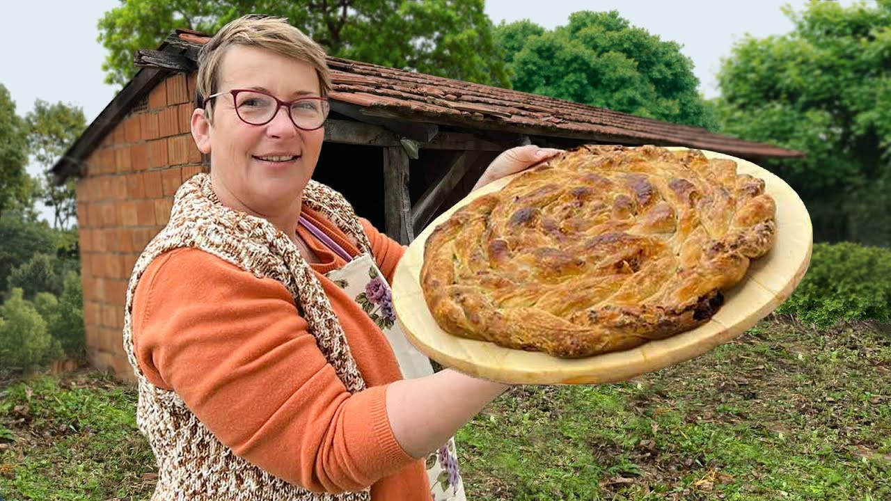 Это идеальный МЯСНОЙ ПИРОГ!