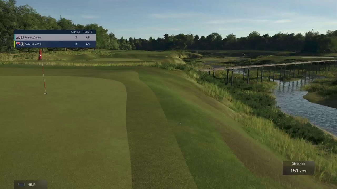 Romeo plays pga 2k25 1v1 solos ranked mode pro difficulty Tiger Woods is back Dev and Papi jeepman?
