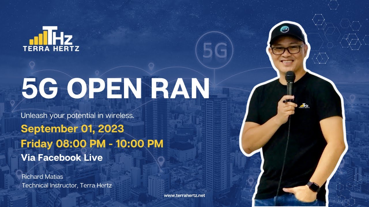 5G Open RAN