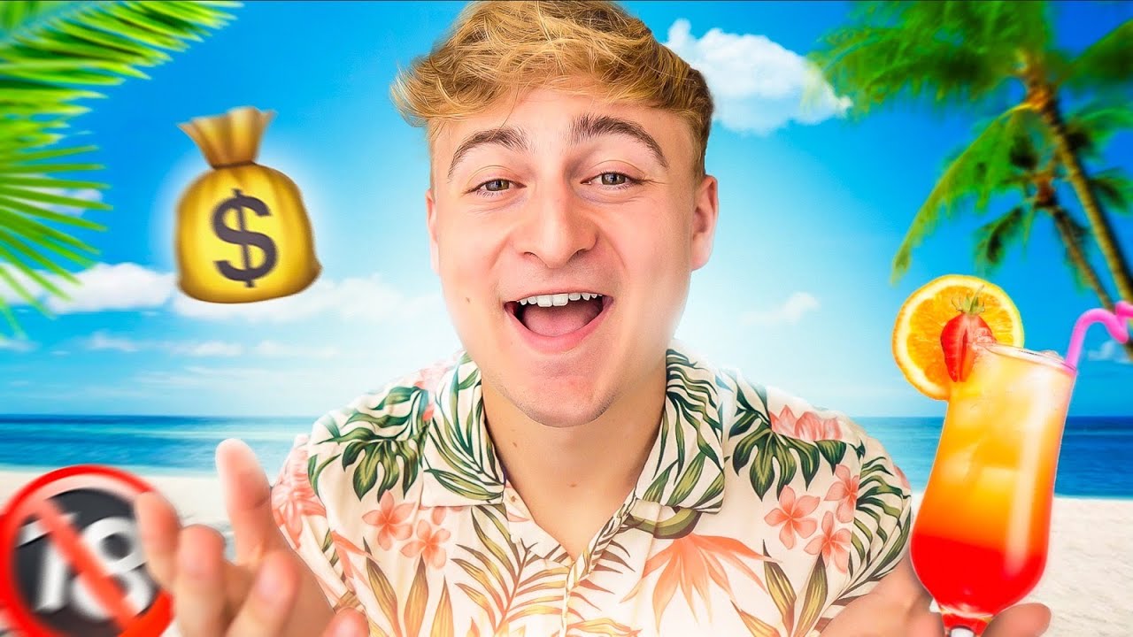 Viens on passe les meilleures vacances de ta vie