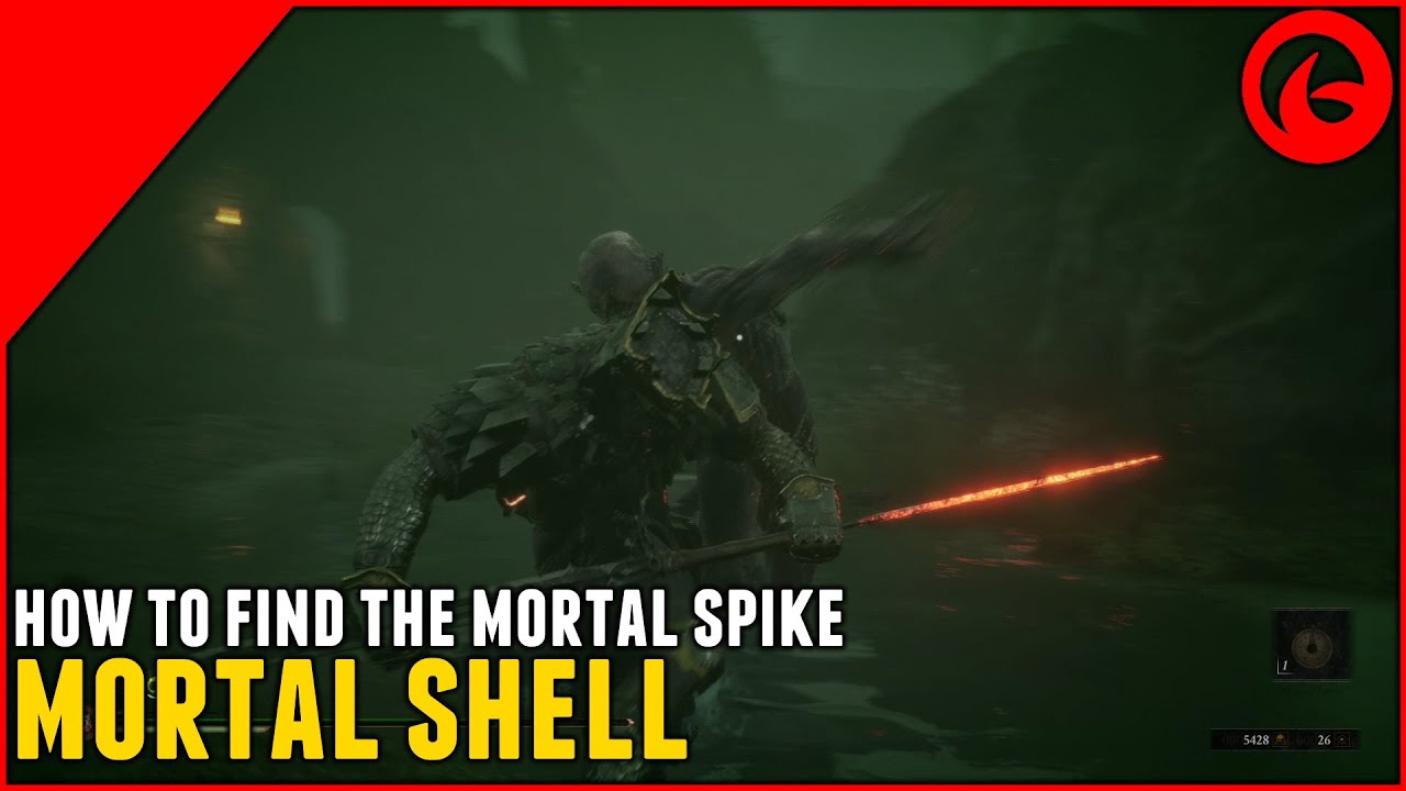 Where to find the Molten Spike in Mortal Shell
