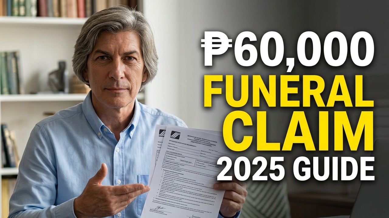 SSS Funeral Claim Requirements Online 2025: Complete Guide - Paano Mag-Apply, Documents, Amount